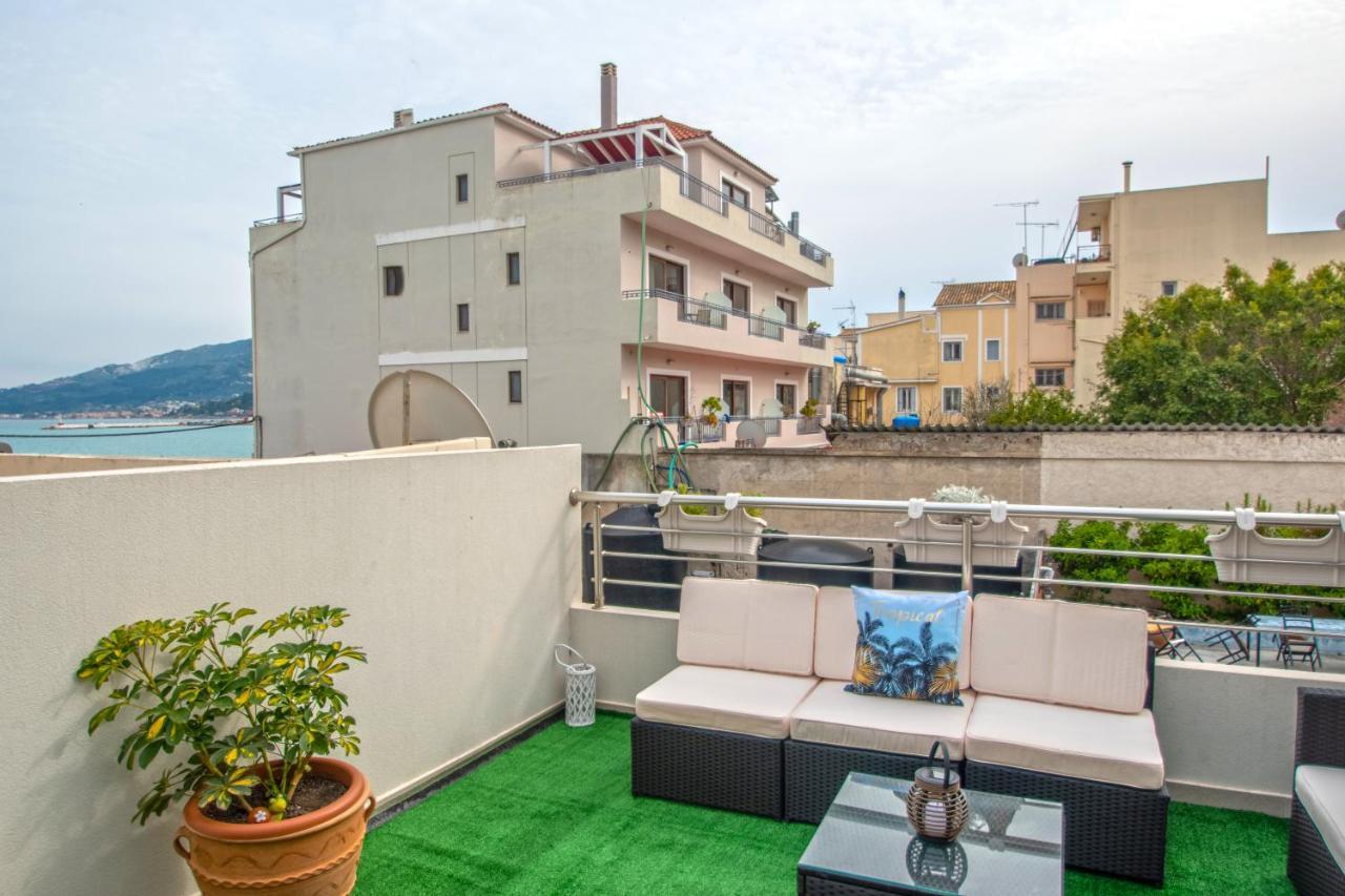 Alcmene Suite Zakynthos Exterior foto
